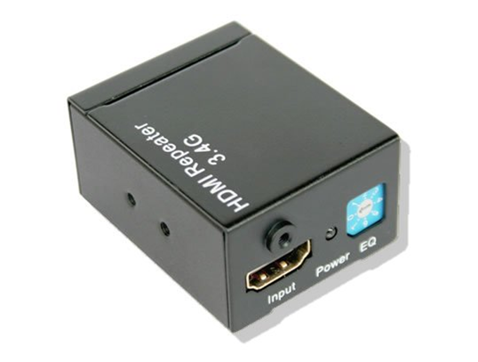 Amplificatore HDMI 1.3 3.4Gbps/340MHz fino a 35 mt. - Clicca l'immagine per chiudere